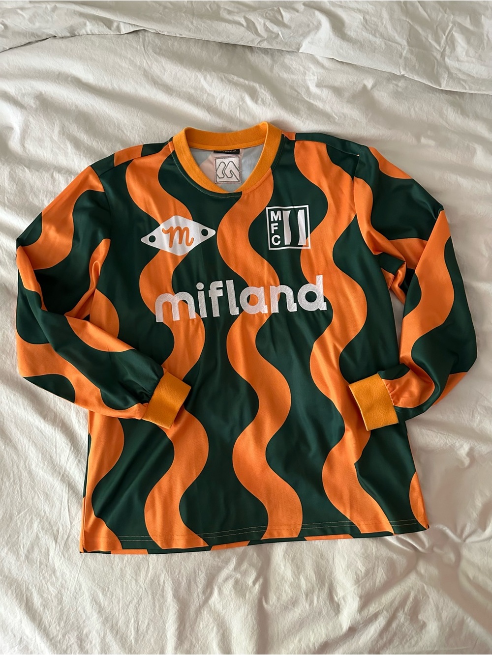 Mifland FC Jersey 2024
